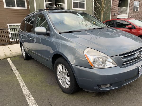 2008 kia sedona for Sale in Hillsboro, OR - OfferUp