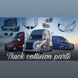 Truck Collision Parts