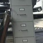 Three free filing cabinets