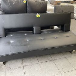 Leather Sleeper