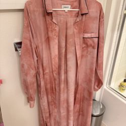 XL DKNY Robe 