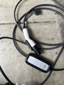 Tesla car charger