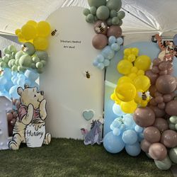 Backdrops Available 