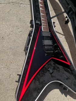 Jackson x series randy rhoads RR w hard case