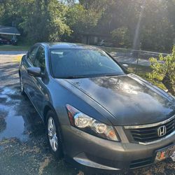 2008 Honda Accord