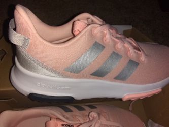 New Girls Adidas size 2
