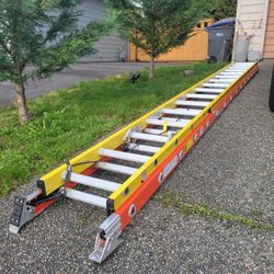 32 Foot Extension Ladder- Brand New - Pick Up Only