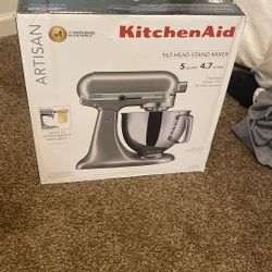 Kitchen Aid