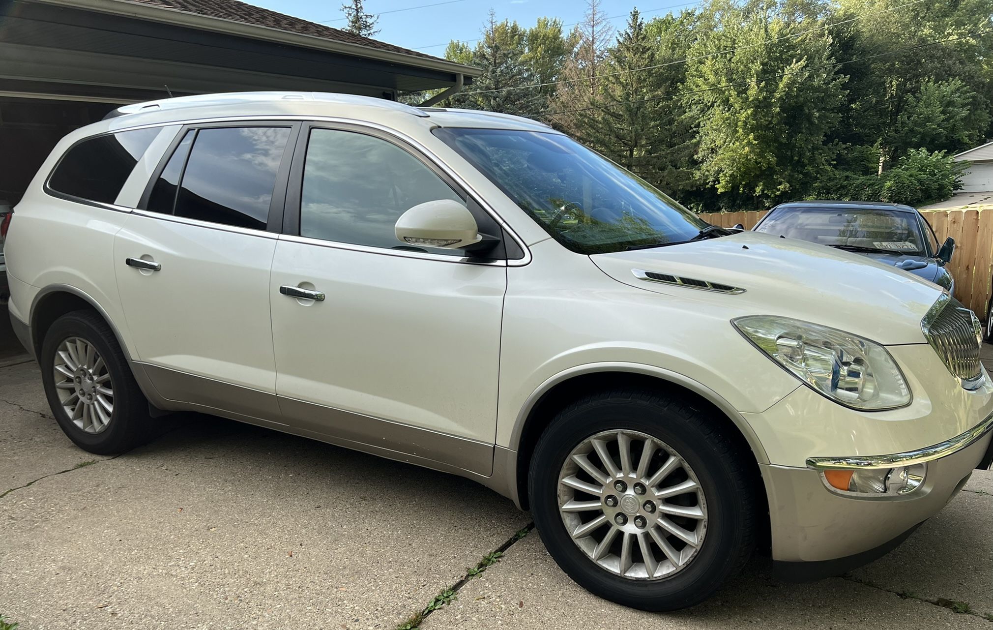 2012 Buick Enclave