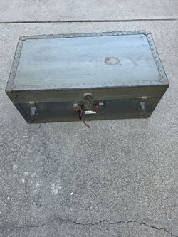 Military Chest