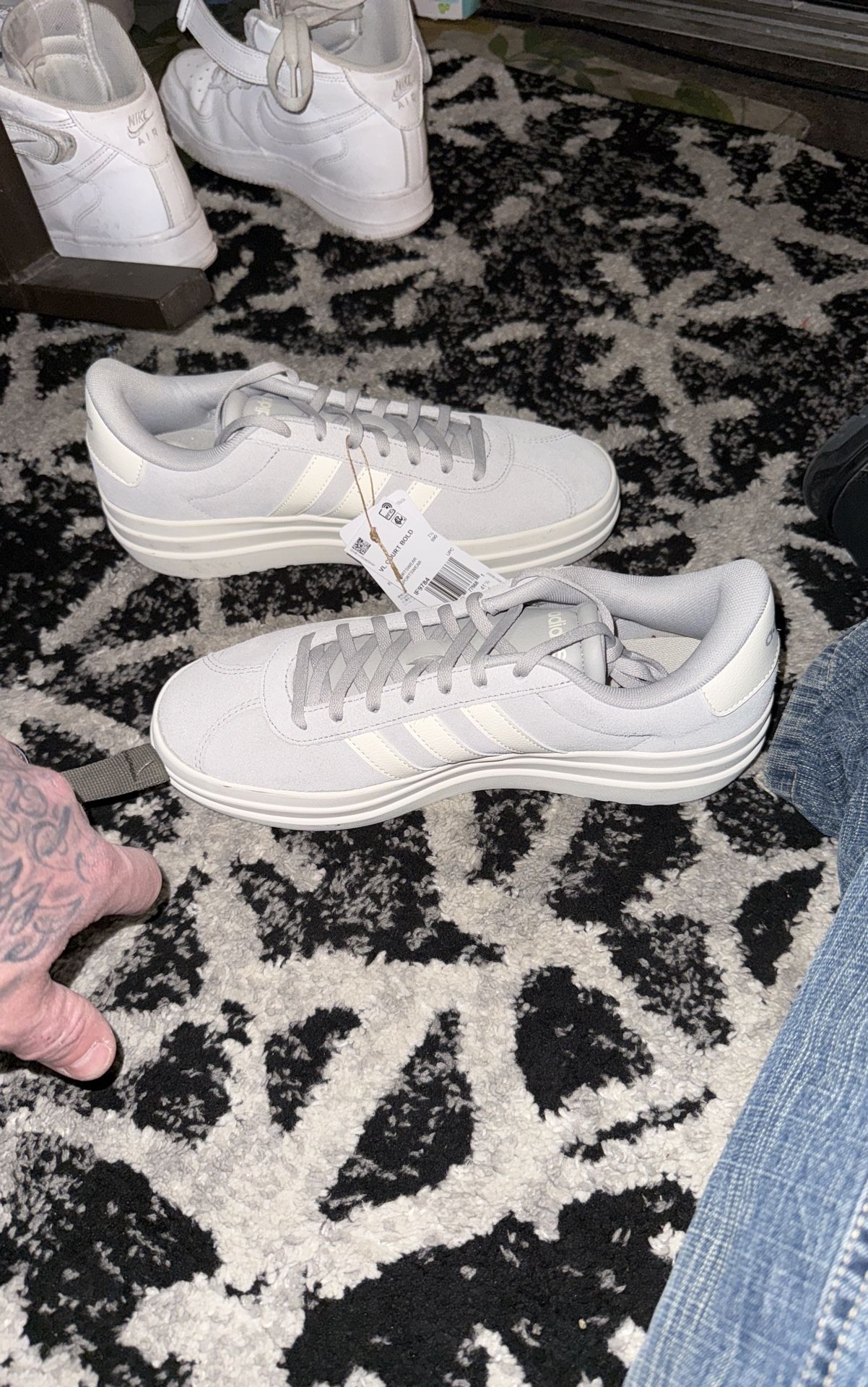 Adidas  VL Court Bold