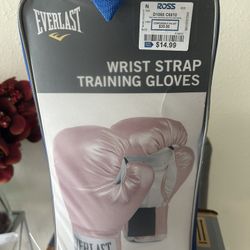 Pink Boxing Gloves 