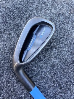 Lag shot swing trainer -left