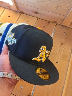 Oakland As New Era Hat