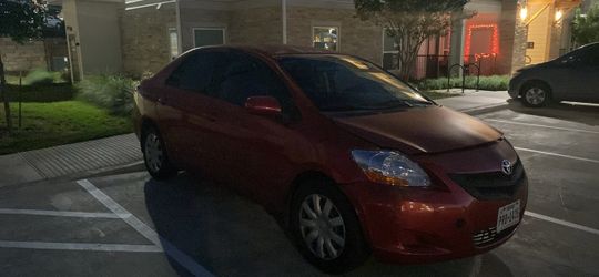 2007 Toyota Yaris