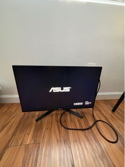ASUS TUF Gaming 24” 1080P Monitor (VG247Q1A)