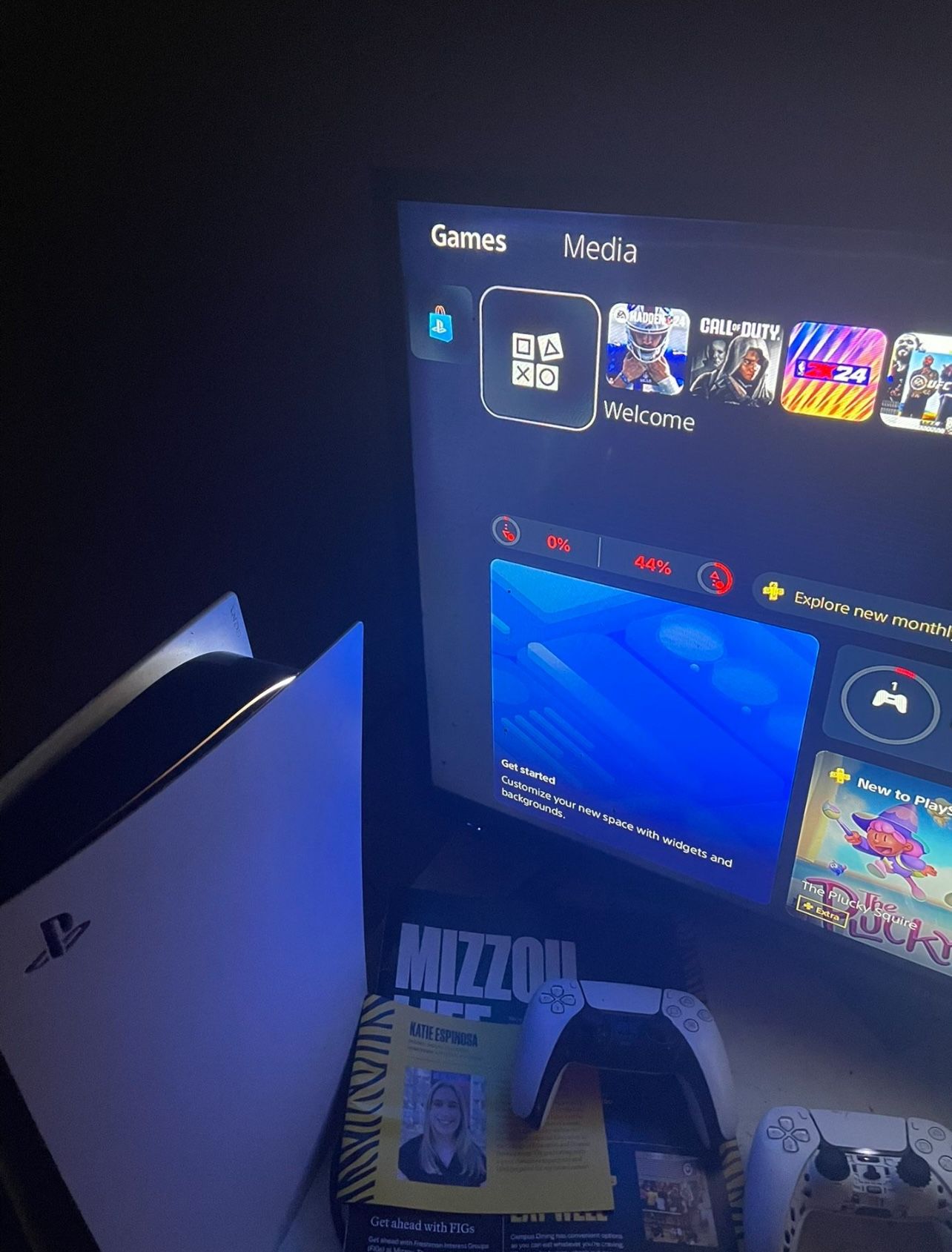 PS5