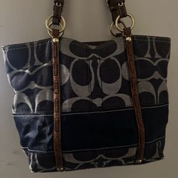 Coach Bag