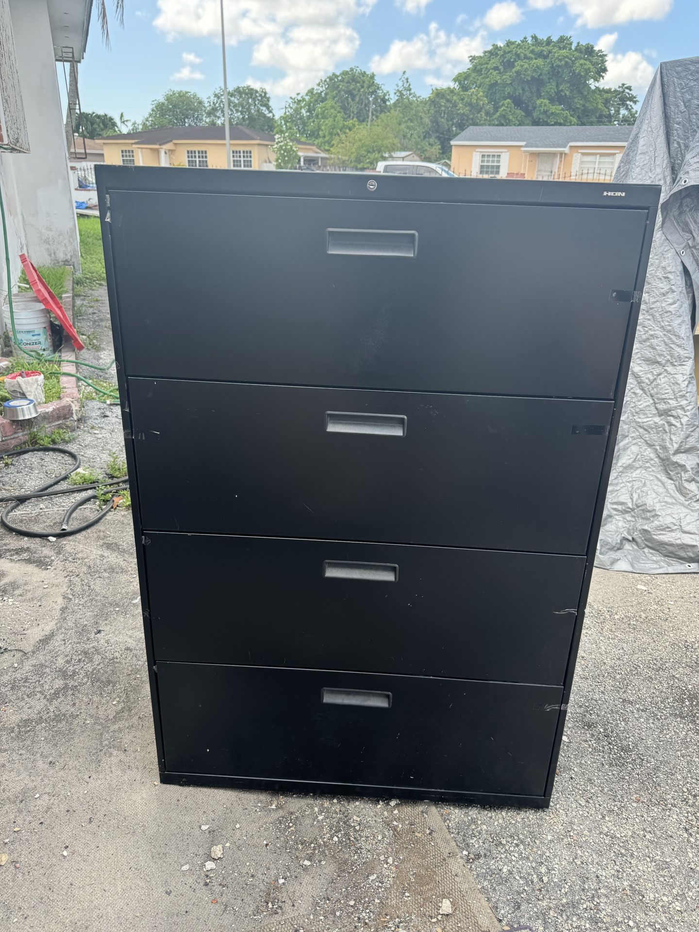 Filing Cabinet
