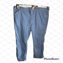 Levi’s With A Skosh More Room Blue Jeans Men 50x27