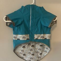 Good2go reversible dog hot sale raincoat