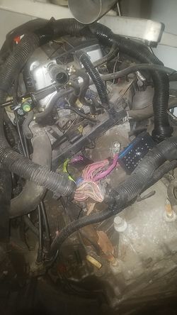 04 honda crv engine and transmission automatic good working