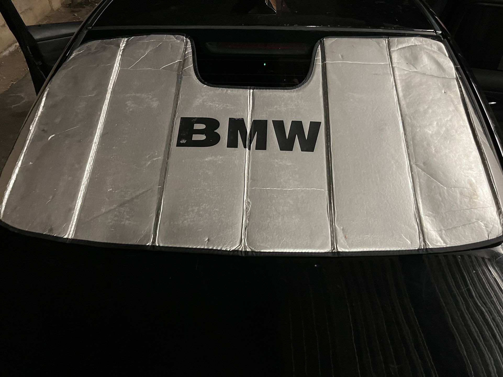 BMW OEM Sunshade