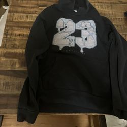 Jordan Doepskill 23 Hoodie 