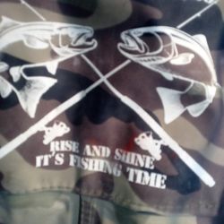 Fly Fishing Water Pants Camouflage