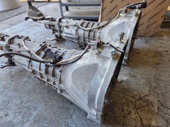 BRZ/FR-S manual transmission assembly x2