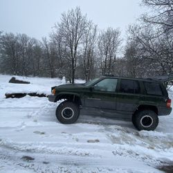 Jeep Grand Cherokee ZJ