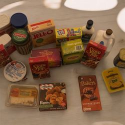 Mini Brands | Grocery Set