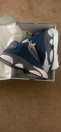 Retro Jordan 13 flint