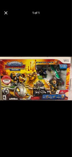Skylanders starter pack
