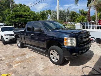 2008 Chevrolet Silverado