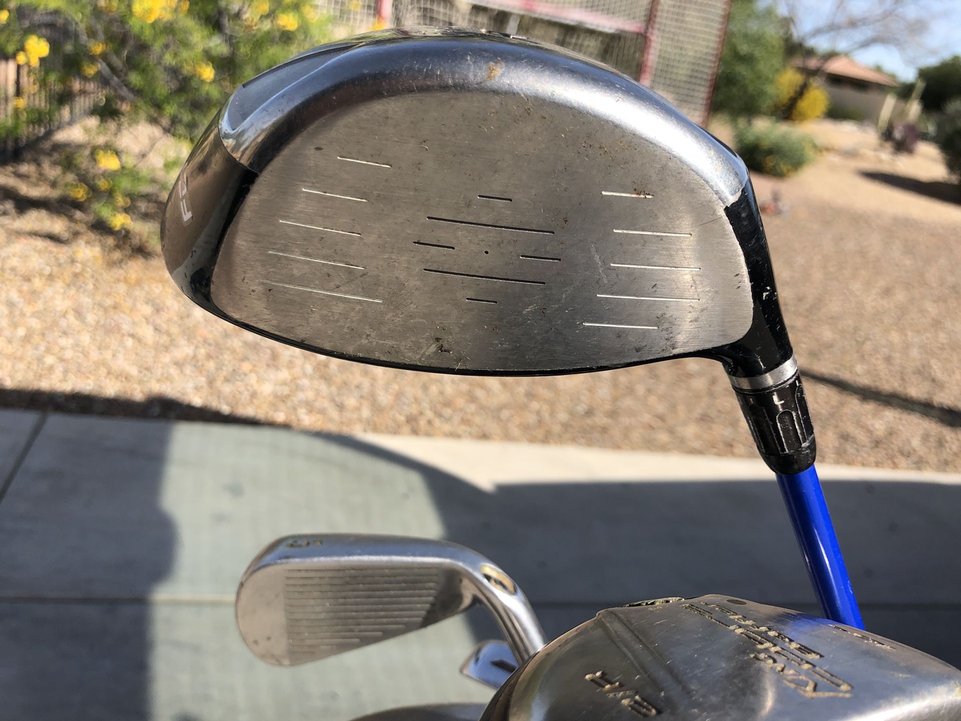 shaft fitting