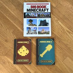 Minecraft Books