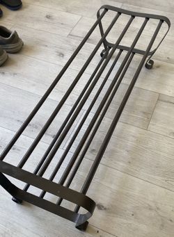 Metal Shoe  Rack