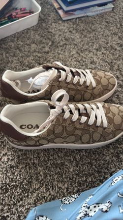 coach shoes size us7