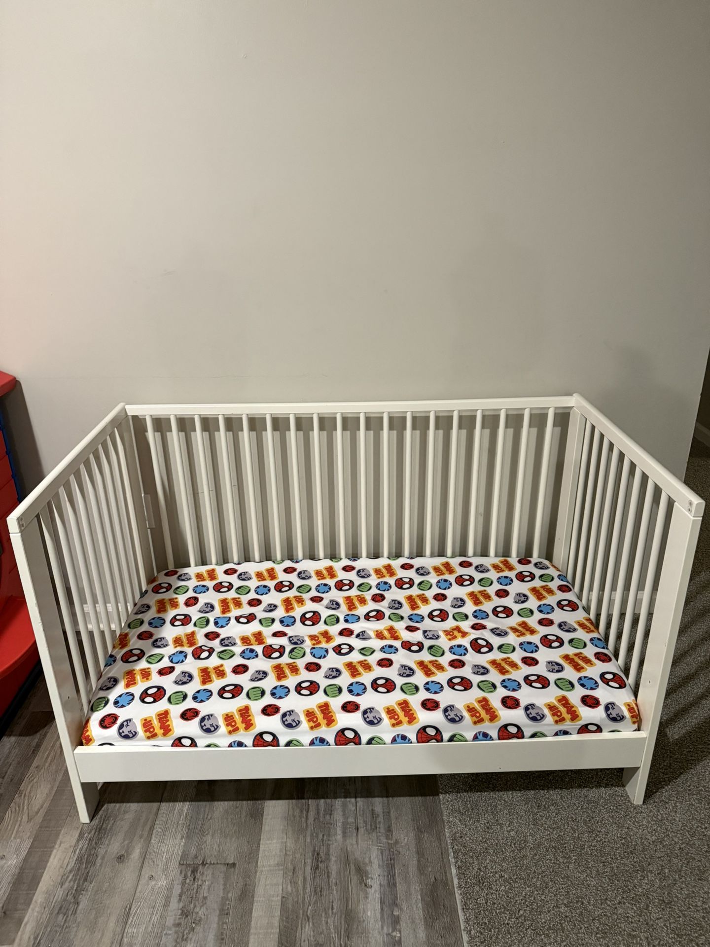 IKEA baby Crib toddler size Mattress