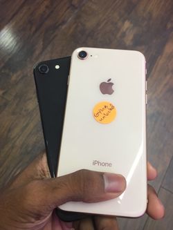 iPhone 8 64GB Factory Unlocked Excellent Condition With Free Charger