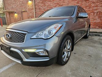 Infiniti Qx50