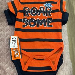 Onesies 0-3 Months