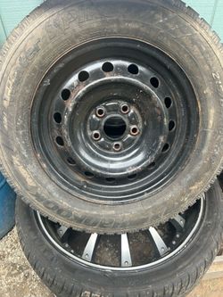2 hankook tires