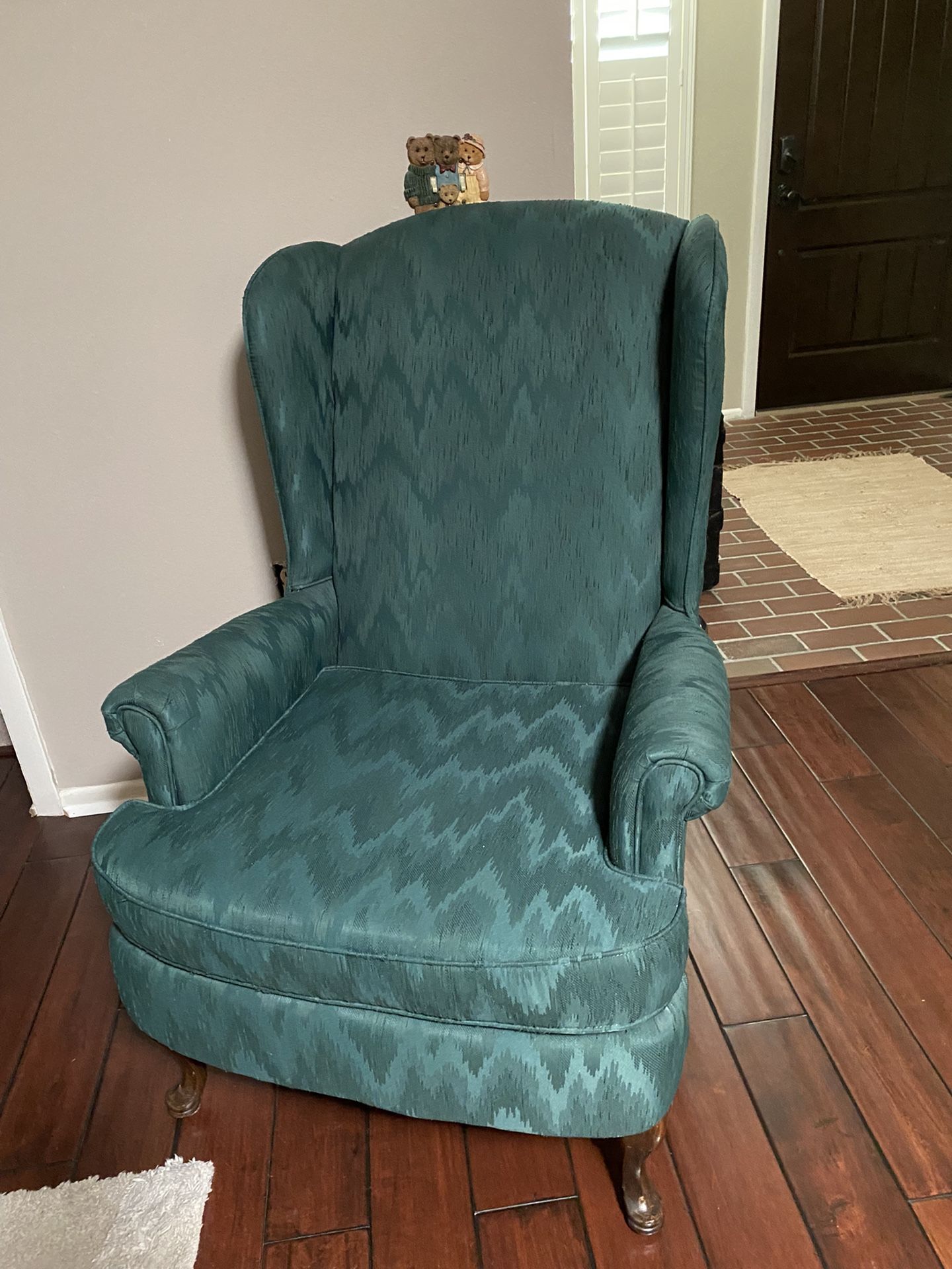 Wingback Chair