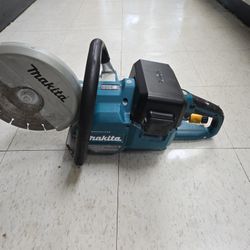 Concrete Saw 