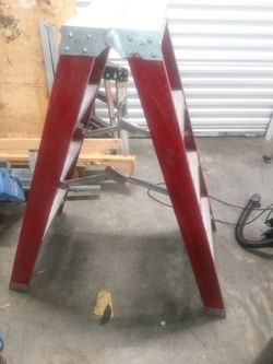 Escalera doble