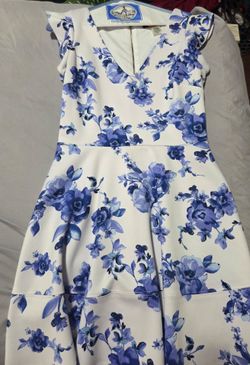 Size 5 Girl Dress