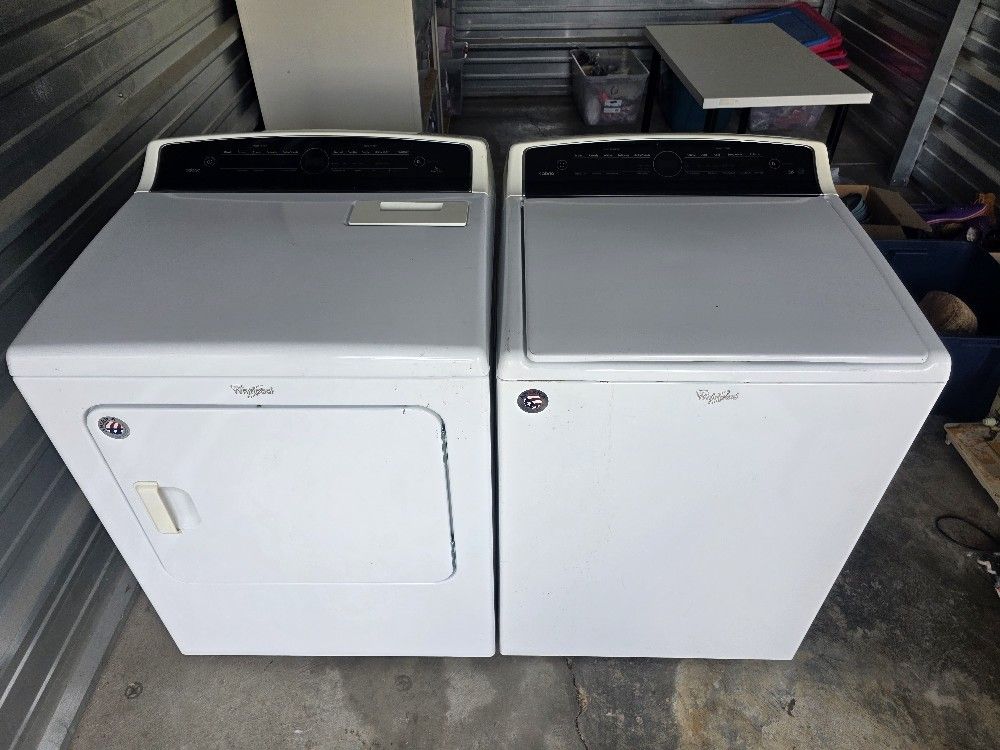 Washer Dryer Sets