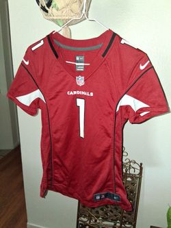 Small Child's Cardinals NFL Jersey